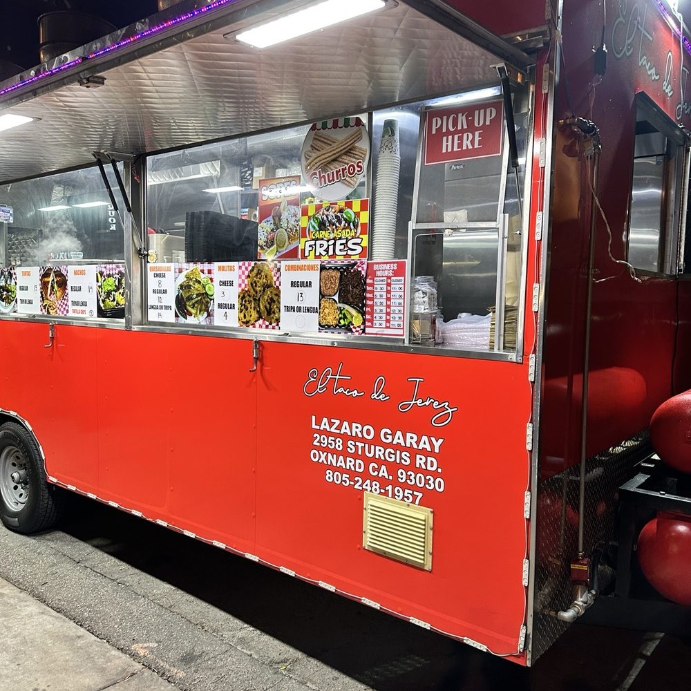 El Taco De Jerez - The food truck - Mexican Near Me - Ventura, California El Taco De Jerez - The food truck - Mexican Near Me - Ventura, California