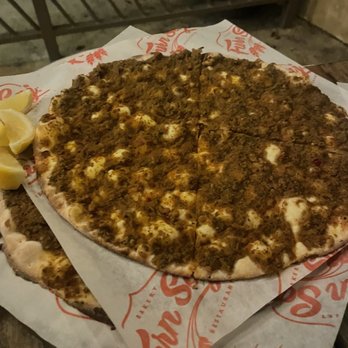 FurnSaj Bakery & Restaurant - Lahmajun - Mediterranean Near Me - Calabasas , California