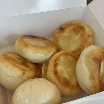 Uncle Sun - 2. BBQ Pork Buns - Yum! - Noodles Near Me - Eugene, Oregon