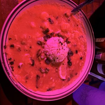Nate's Seafood and Steakhouse - Crabmeat and shrimp etouffe - Seafood Near Me - Addison, Texas