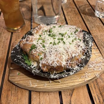 Truly Pizza - Garlic Pull Apart Bread. - Pizza Near Me - Dana Point, California Truly Pizza - Garlic Pull Apart Bread. - Pizza Near Me - Dana Point, California