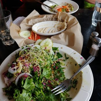 Portia's Cafe - Killer salad on a Friday - Vegan Near Me - Columbus, Ohio Portia's Cafe - Killer salad on a Friday - Vegan Near Me - Columbus, Ohio