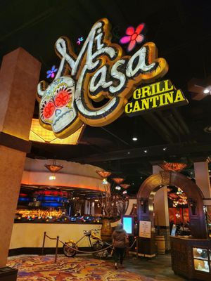 Mi Casa Grill Cantina by null
