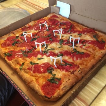 NY Pie - Grandmother's special. - Pizza Near Me - Nashville, Tennessee
