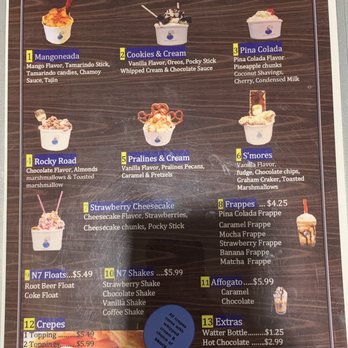 Creamlab N7, Ice Cream - Ice Cream & Frozen Yogurt Near Me - Midland, Texas