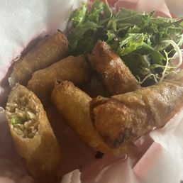 Egg Rolls Egg Rolls