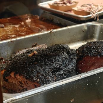 Station One Smokehouse - Brisket - Barbeque Near Me - Plainfield, Illinois