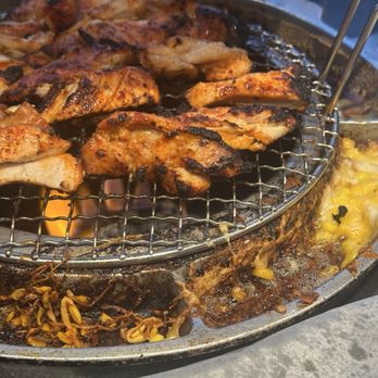9292 Korean BBQ - Chicken!!! - Korean Near Me - Annandale, Virginia