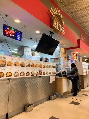 Honey Bun's Cafeteria by null