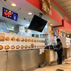 Honey Bun's Cafeteria - Stall