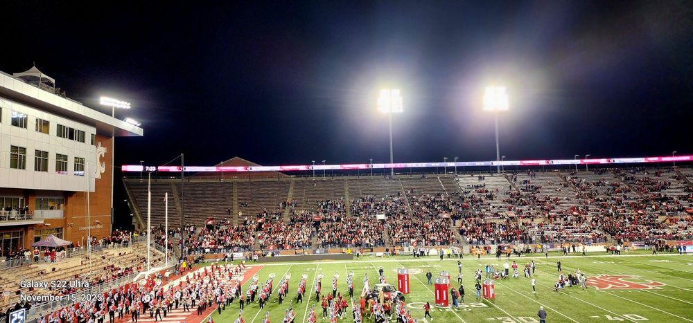 Social spots from Martin Stadium