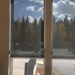 Mountain Blind Man