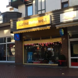 Kleine Reisewelt