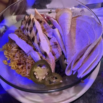 Cabo - Grilled chicken bowl - Mexican Near Me - Rockville Centre, New York