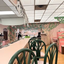 Malley's Chocolates - Bar Seating