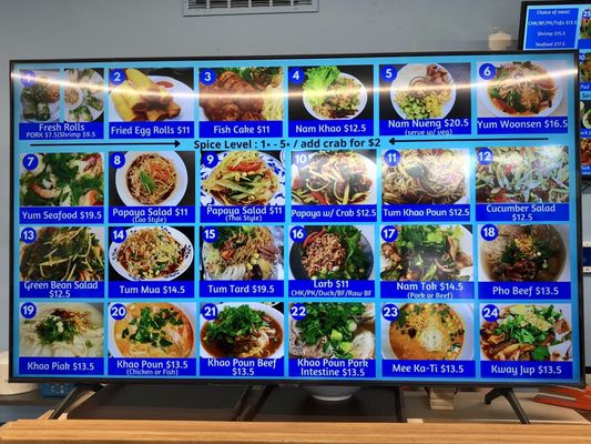 Vientiane Grocery by null