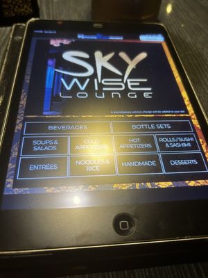 Menu photo 2 Sky Wise Lounge Brooklyn, NY