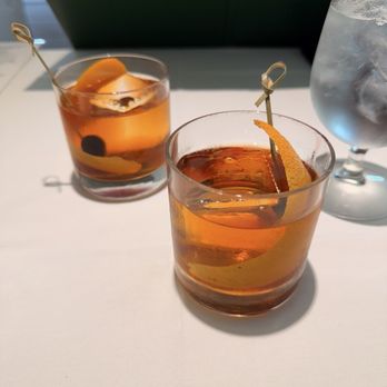 Enzo's on the Lake - Old fashions - Italian Near Me - longwood, Florida