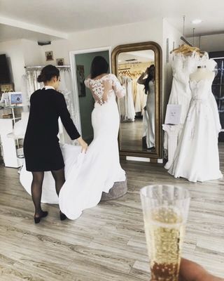 rachel & rose bridal