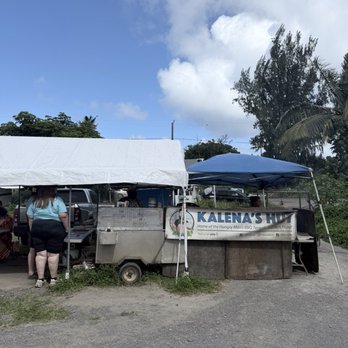 Kalena's Hut - Barbeque Near Me - Kahuku, Hawaii Kalena's Hut - Barbeque Near Me - Kahuku, Hawaii