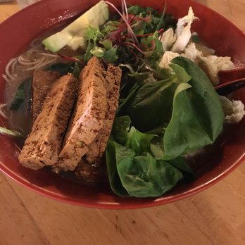 Ramen Bowls - Goddess ramen (without the aioli) - Ramen Near Me - Lawrence, Kansas