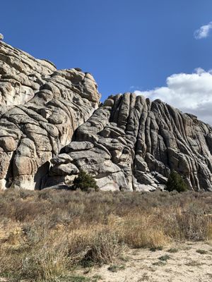 City of Rocks National Reserve by null