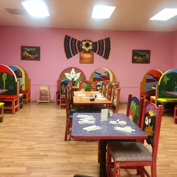 La Rosita Mexican Restaurant - colorful tables and chairs - Mexican Near Me - Clinton, Arkansas La Rosita Mexican Restaurant - colorful tables and chairs - Mexican Near Me - Clinton, Arkansas