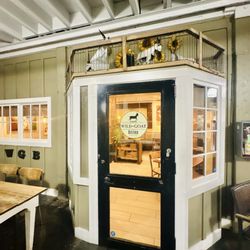 Great Petaluma Mill Shopping Center - Wild goat bistro