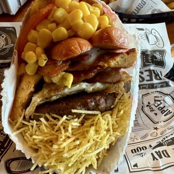 Tburger - Brazilian Burger - Burgers Near Me - Marlborough, Massachusetts