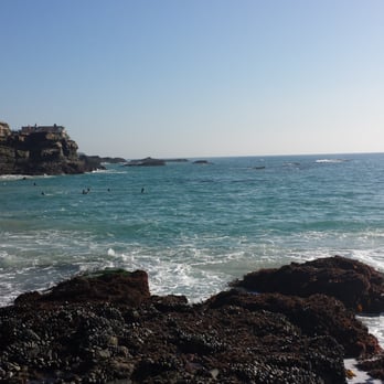 Thousand Steps Beach - Beaches Near Me - Laguna Beach, California