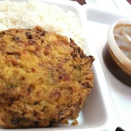 House Special Egg Foo Young