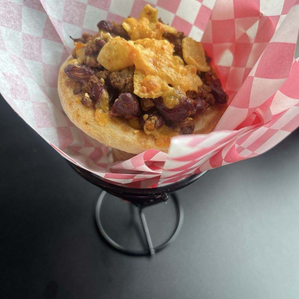 Coned Bros - Chili cone - Beer Bar Near Me - Leavenworth, Washington
