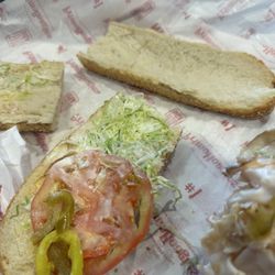 PrimoHoagies - Turkey and cheese