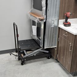 Hall's Installs