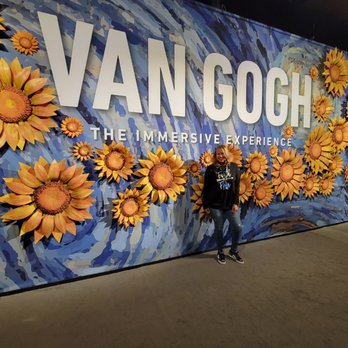Van Gogh - Art Galleries Near Me - Washington, DC, District of Columbia