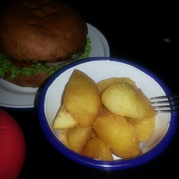 Goodtime Burgers - Small chips ($4) - Burgers Near Me - Bondi Junction, NSW