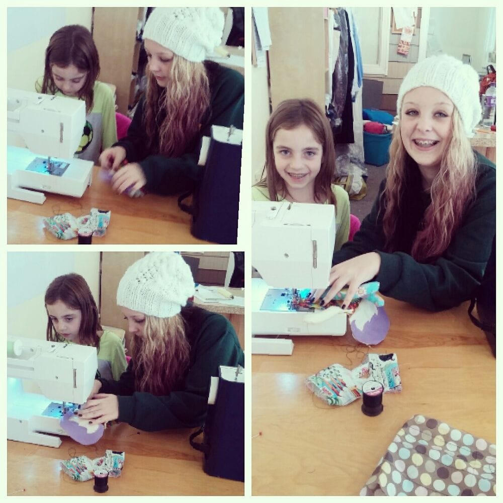 IN STITCHES SEWING & DESIGN STUDIO Updated August 2024 48 Franklin