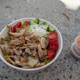 Gyro Bowl