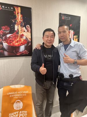 Happy AYCE Hot Pot 开心火锅 by null