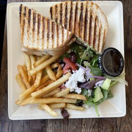 Avocado Chicken Panini Avocado Chicken Panini
