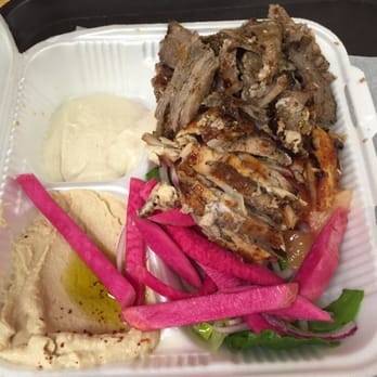 Zankou Chicken - Half tri tip half chicken - Mediterranean Near Me - Anaheim, California Zankou Chicken - Half tri tip half chicken - Mediterranean Near Me - Anaheim, California