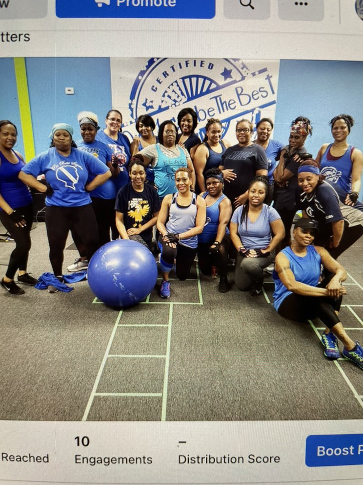 Certified Fitness Logo