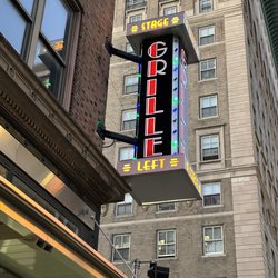 Stage Left Grille