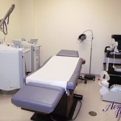 Aesthetic & Plastic Surgery Inc - Laser Room