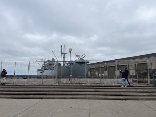 SS Jeremiah O'Brien by null