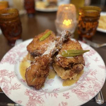 Succotash Prime - Chicken & Waffles (10.2.26) - Southern Near Me - Washington, DC, District of Columbia Succotash Prime - Chicken & Waffles (10.2.26) - Southern Near Me - Washington, DC, District of Columbia