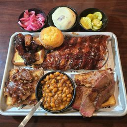 Burnt Ends Appetizer