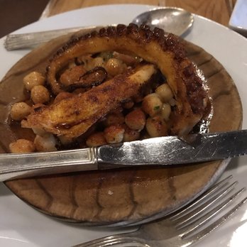 The Harvest Vine - Octopus - Tapas Bars Near Me - Seattle, Washington The Harvest Vine - Octopus - Tapas Bars Near Me - Seattle, Washington
