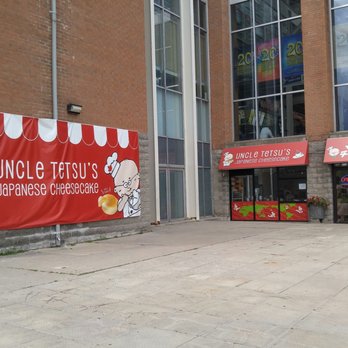 Uncle Tetsu's Japanese Cheesecake - Pacific Mall - Bakeries Near Me - Markham, Ontario