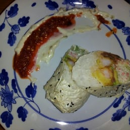 Sushi Burrito
